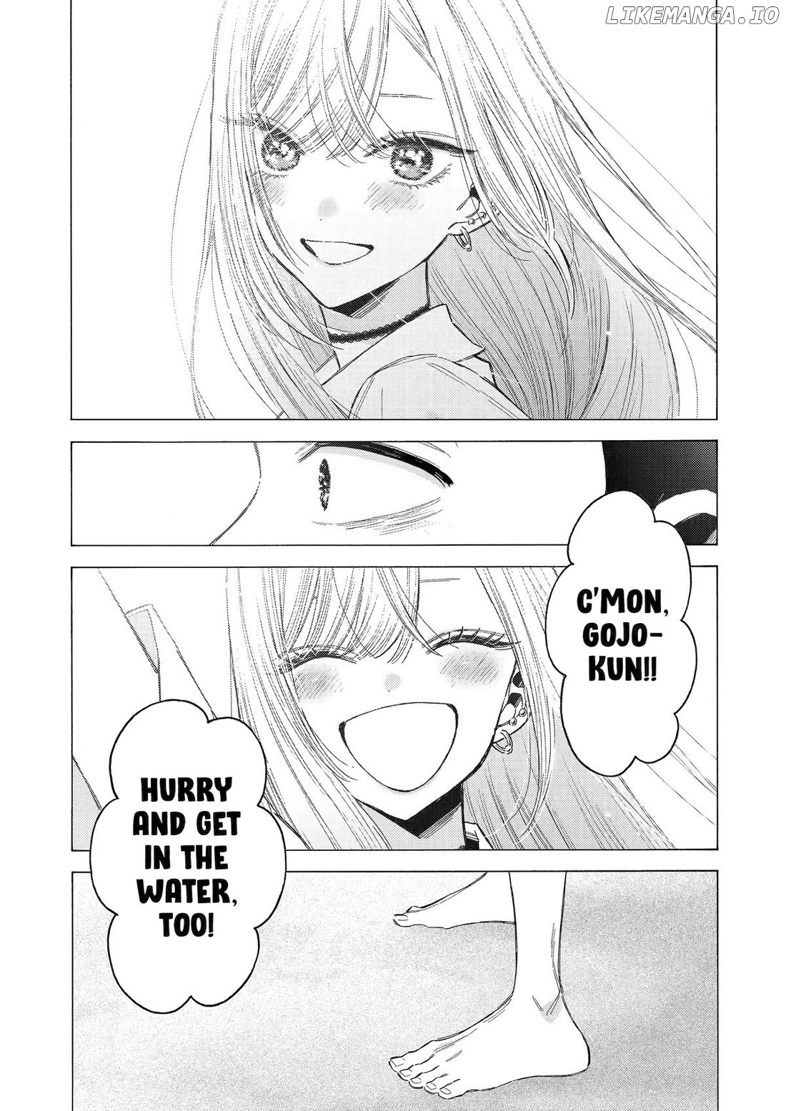 My Dress-Up Darling, Chapter 114 image 10